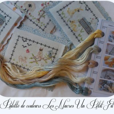 Palette les nacres un petit fil 2