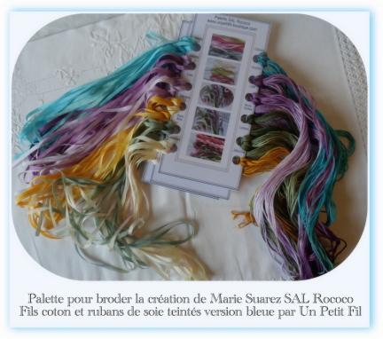 Palette sal rococo version bleue un petit fil 1