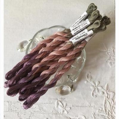 Perle 12 clematite un petit fil