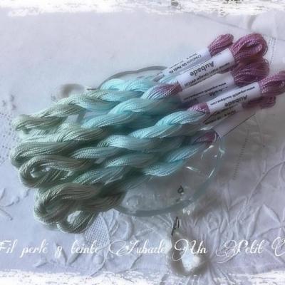 Perle 8 aubade