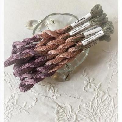 Perle 8 clematite un petit fil