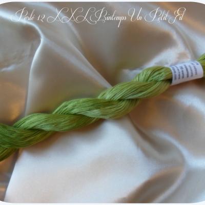 Perles 12 xxl printemps un petit fil