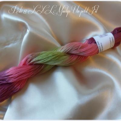 Perles 8 xxl maelys un petit fil