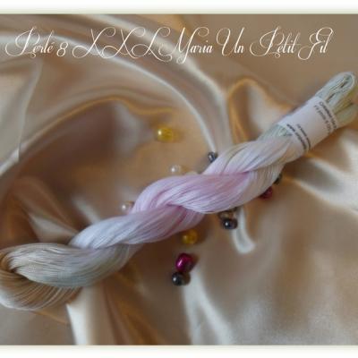 Perles 8 xxl maria un petit fil