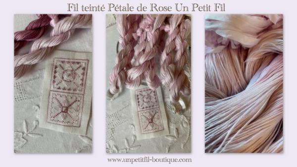 Petale de rose