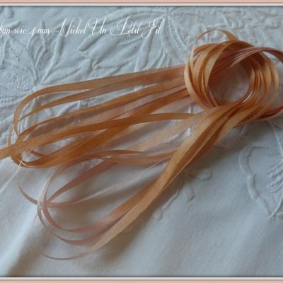 Ruban 4 mm nickel upf 1