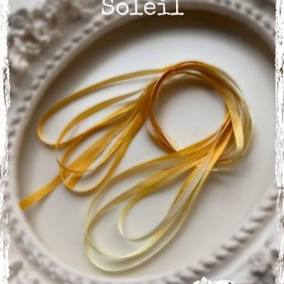 Ruban soleil 4 mm