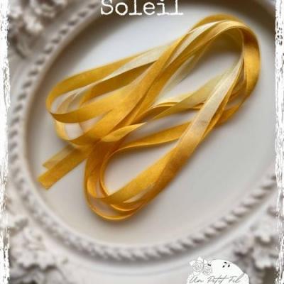 Ruban soleil 7 mm
