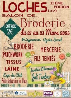 Salon loches 2025