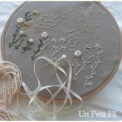 Kit Transparence GRAND modèle (sur toile 14 fils/cm)