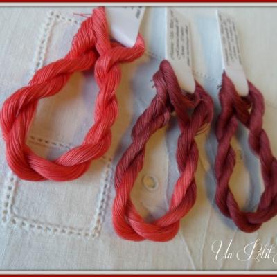 Trio reticello aimee