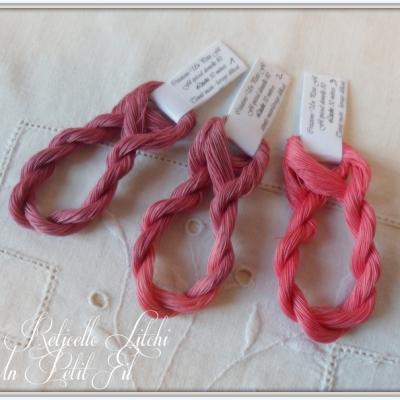 Trio reticello litchi un petit fil 1