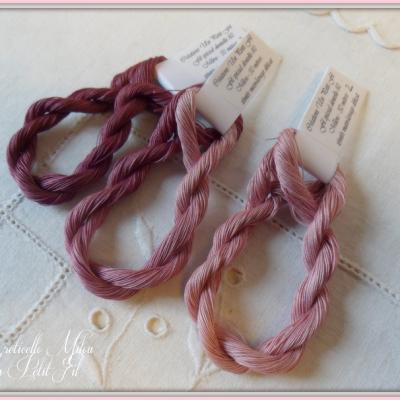 Trio reticello milou