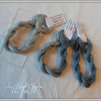 Trio reticello penelope un petit fil 1