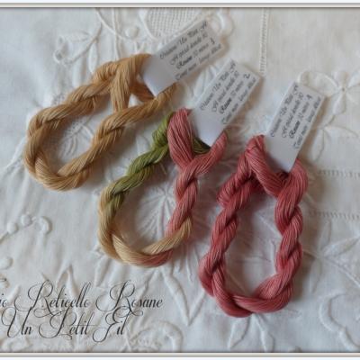 Trio reticello rosane 1