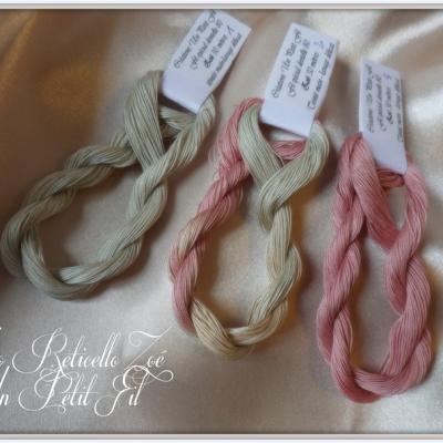 Trio reticello zoe un petit fil 1
