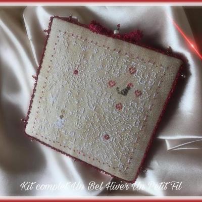 Un bel hiver un petit fil